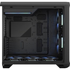 Fractal Design Torrent RGB Tower - Extended ATX Case (No PSU) - Sleek Black - Ultimate Cooling & Style!